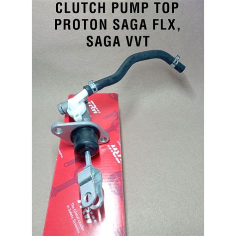 Clutch Pump Proton Saga Flx Saga Vvt Circlip Type Shopee Malaysia