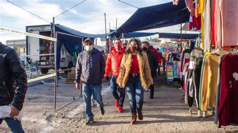 Qu Pasa En El Tianguis De San Mart N Texmelucan Esto Plantea Norma