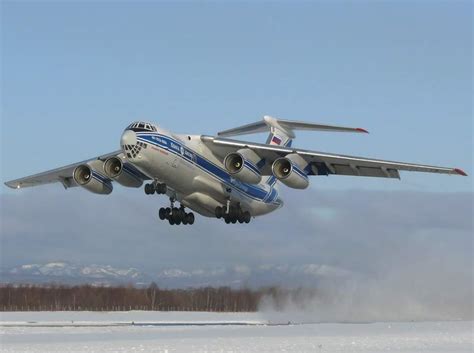 Ил-76ТД-90ВД | МОДЕЛИСТ-КОНСТРУКТОР