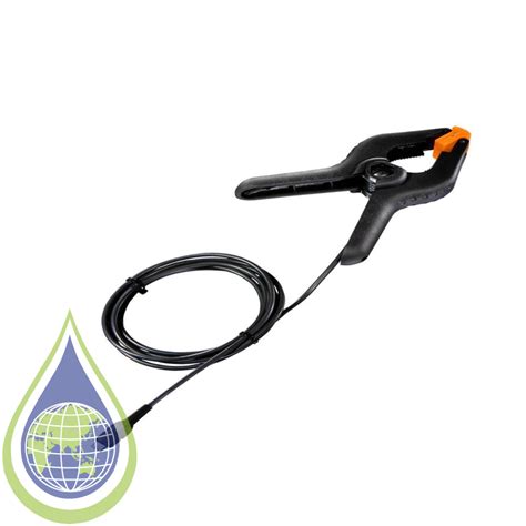 Clamp Probe For Pipes TUC