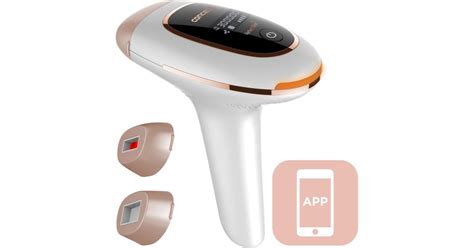 Concept IL3020 IPL Perfect Skin IPL Epilator For Body Face Bikini