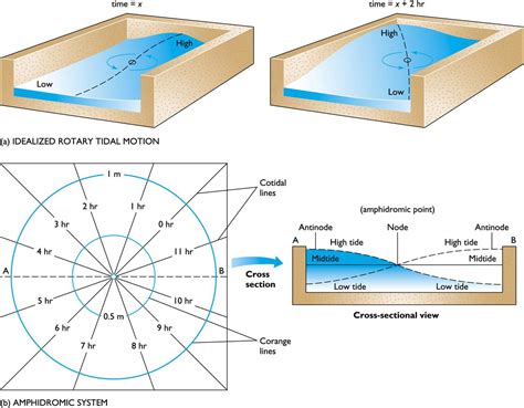 Weather Tidesamphidromic System Photo