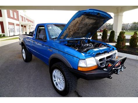 1998 Ford Ranger For Sale In Lenoir City Tn