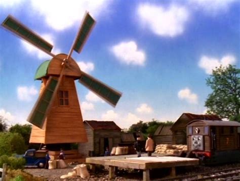 The Thomas And Friends Review Station S7 Ep10 Tobys Windmill