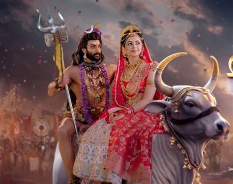 Shiv Shakti Tap Tyaag Tandav Shiv Parvati’s Wedding Is A Major Television Event Of The Year