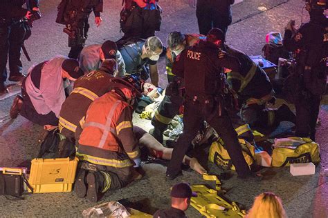 Protester Killed On I 5 Was Dedicated To Cause