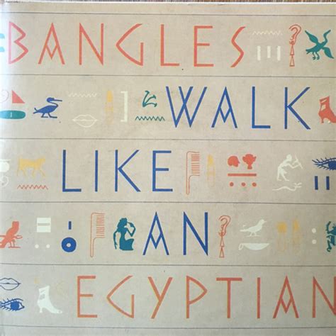 Bangles - Walk Like An Egyptian (1999, CD) | Discogs