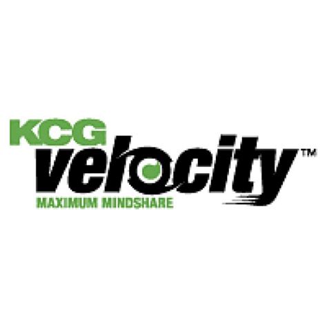 Kcg Velocity Brands Of The World™ Download Vector Logos And Logotypes