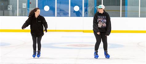 Ice Skating Ice Rink Streatham Ice And Leisure Centre Better