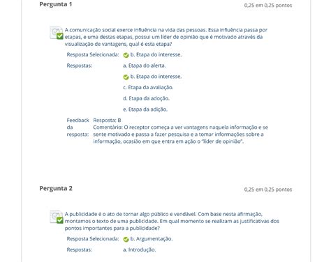 COMUNICAÇÃO APLICADA QUESTIONÁRIO UNIDADE I Comunicação Aplicada