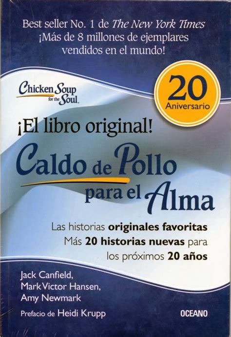 Caldo De Pollo Para El Alma Libreria Rocinante