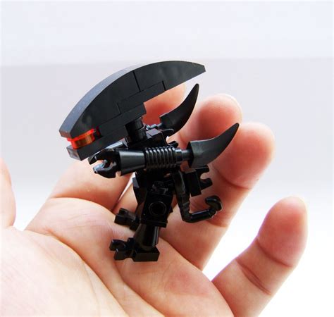 Alien Movies Custom Made LEGO Gieger Minifig - Etsy