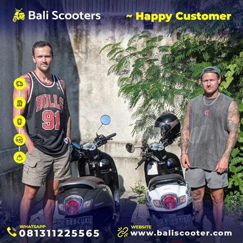 Tour Ideas Bali Scooter Rental