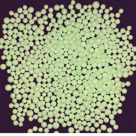 Expanded polystyrene beads. | Download Scientific Diagram