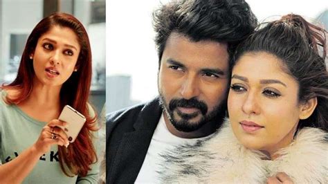 Watch Sivakarthikeyan And Nayantharas Cute Chemistry In Mr Local