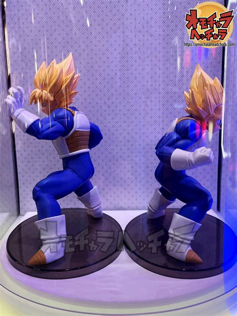 【超サイヤ人孫悟空and超サイヤ人ベジータ 展示品レビューレポート】ドラゴンボールz 超戦士列伝Ⅲ～第四章 永遠のライバル～（2023年最新作