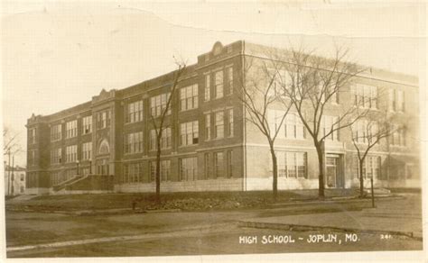 Joplin High School Views