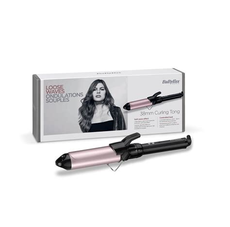 Babyliss Locktång 38 mm Curling Tong Billig