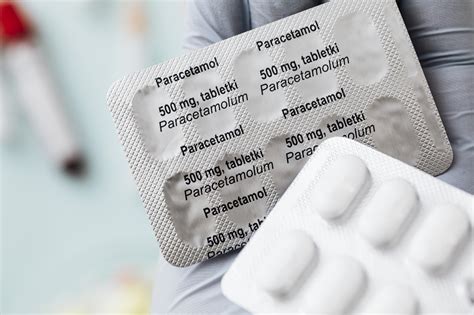 History of Paracetamol | How Its Made | The Science Blog