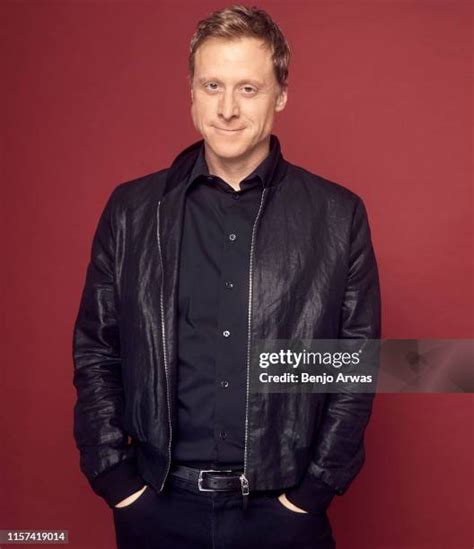 Alan Tudyk Photos And Premium High Res Pictures Getty Images