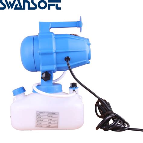 Swansoft L Portable Electric Fogging Disinfection Ulv Disinfecting