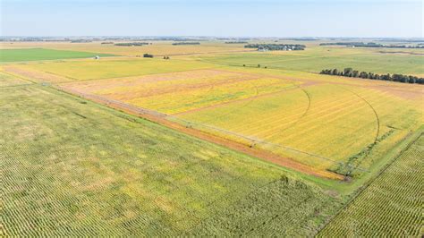 Acre Land Auction Brookings Co Sd Burlage Peterson