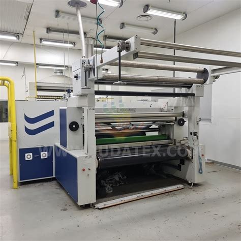 Reggiani Renoir Plus 18016 Digital Printing Machine