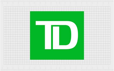 TD Bank Logo History: The TD Bank Icon And Meaning