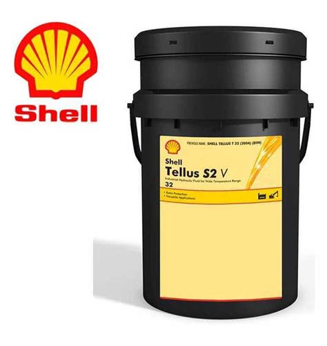 Comprar Shell Tellus S V Cubo De Litros Mejor Precio