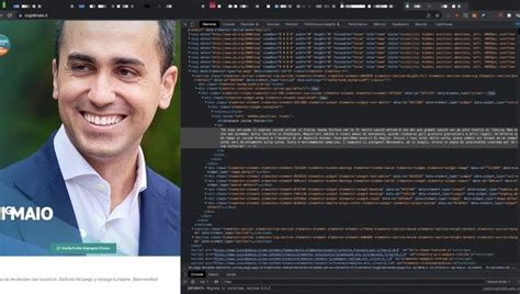 Il Sito Ufficiale Di Luigi Di Maio Stato Hackerato La Repubblica