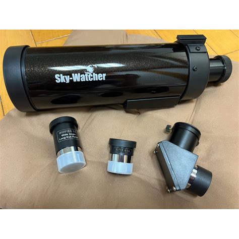 ISSky Watcher BK MAK 80 天文望遠鏡 蝦皮購物