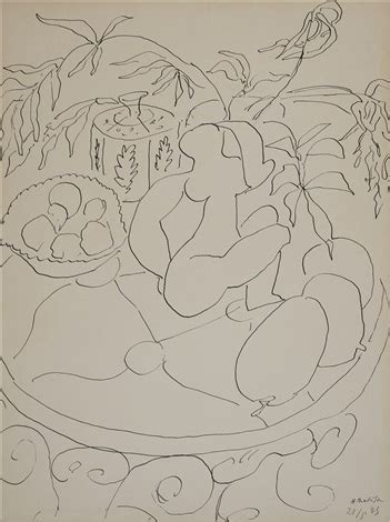 Nature Morte By Henri Matisse On Artnet