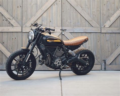 Ducati Scrambler Full Throttle Custom Reviewmotors Co