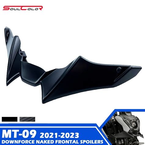 For YAMAHA MT SP MT Motorcycle Sport Downforce Naked Forntal Spoilers