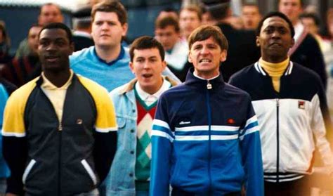 Football Casuals They Wore Sergio Tacchini Fila Pringle And Other