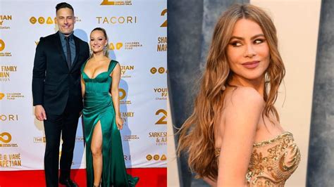 Post Split From Sofia Vergara Joe Manganiello Makes Red Carpet Debut