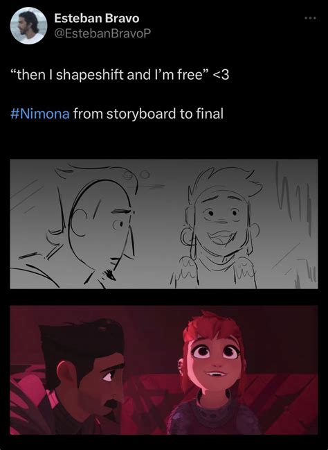 Pin By Sav On Storyboarding In 2024 Shapeshifter Storyboard Animation