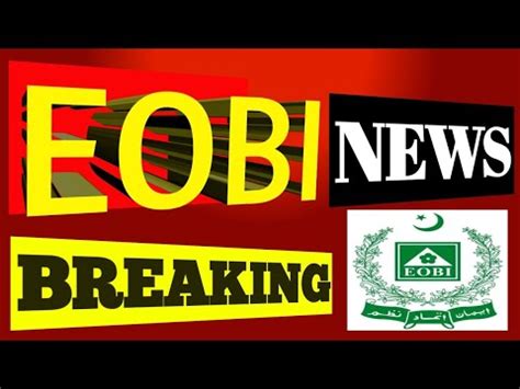 Eobi Pension Latest News Today Eobi Pension Latest News Today