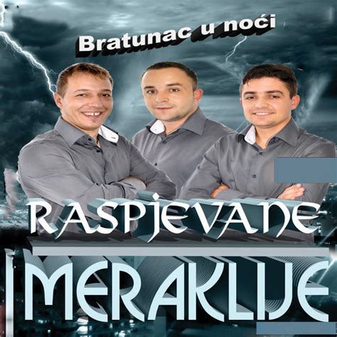 Raspjevane Meraklije Spotify