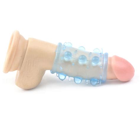 Penismanschetten Mit Noppen Penis Toys Sex Toys Fetisch SM
