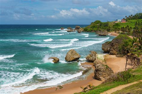 Caribbean, Barbados, Bathsheba Photograph by Alan Copson