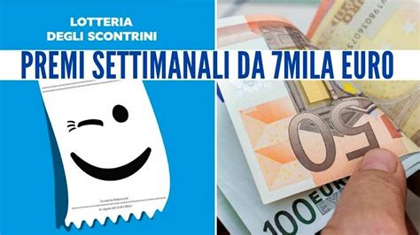 Lotteria Degli Scontrini Le Cose Da Sapere Dalla Prima Estrazione Ai Premi