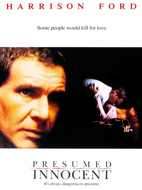 Presumed Innocent - Movie Reviews