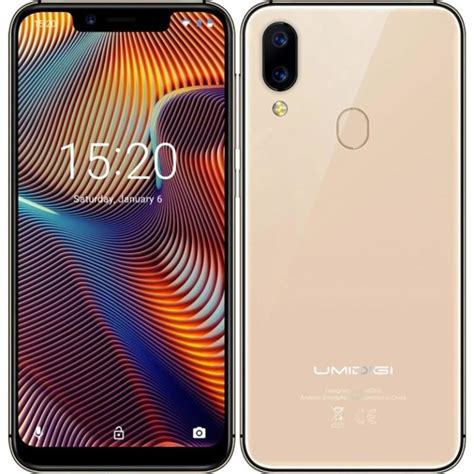 Umidigi A3 Pro Pricemania