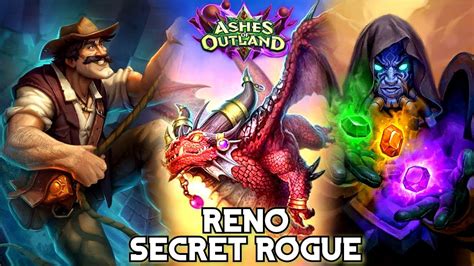 Reno Galakrond Secret Rogue Wild Unlimited Hanar Secrets Make Your