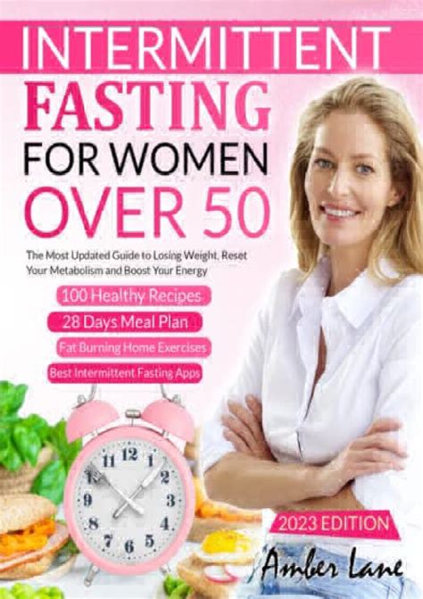 PDF Intermittent Fasting for Women Over 50 Th civslcdutuyのブログ