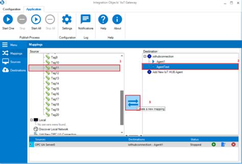 Configuring A New Mapping Integration Objects OPC Blog