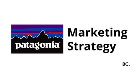 Patagonia Marketing Strategy Weaving Sustainability Into Brand Success