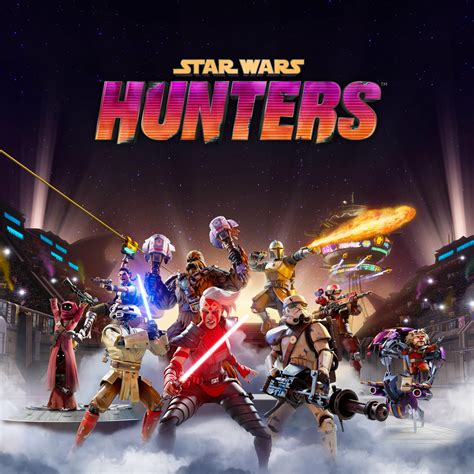 Star Wars Hunters Presenta Nuevo Avance Llegará El 4 De Junio A