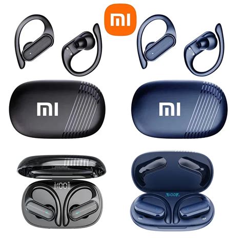 Xiaomi Auriculares Inal Mbricos A Cascos Con Bluetooth Control T